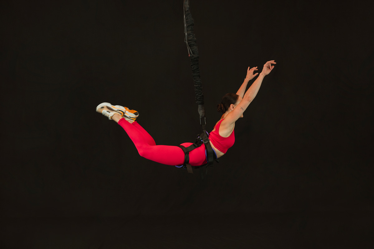 Bungee fitness & dance